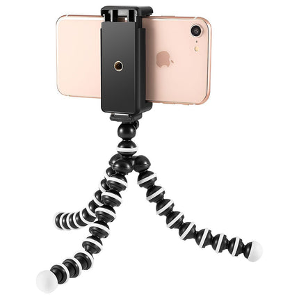 Trépied AVIZAR Octopus Rotatif 360° pour Smartphone