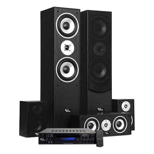 Home Cinema 5.1 EVIDENCE ACOUSTICS Home-Cinéma - Evidence Acoustics EA850-B