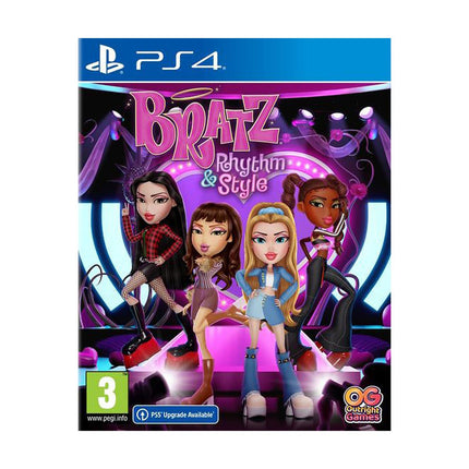 Jeu PS4 FLASHPOINT Bratz Rhythm & Style