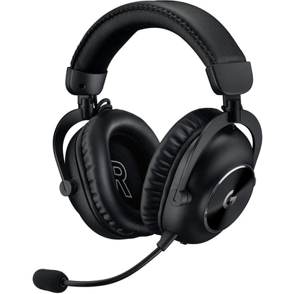 Casque gamer LOGITECH G PRO X GAMING Casque + Support