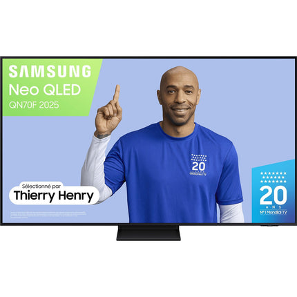 TV Mini LED SAMSUNG NeoQLED TQ85QN70F 4K AI 2025