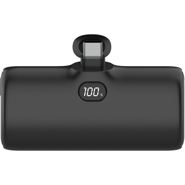 Batterie externe ESSENTIELB 5000 mAh port USB-C / VR