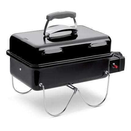 Barbecue gaz WEBER Go Anywhere Black Gaz