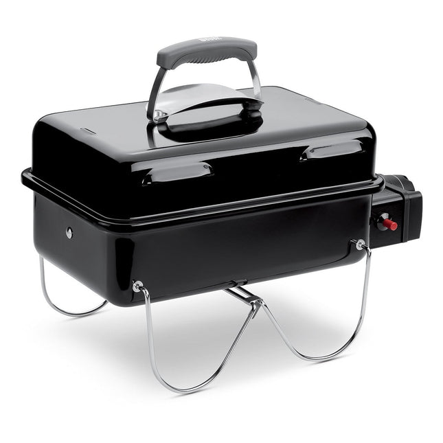 Barbecue gaz WEBER Go Anywhere Black Gaz