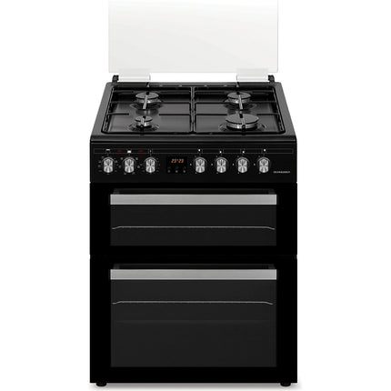 Cuisinière gaz SCHNEIDER SCCG64DO-BM