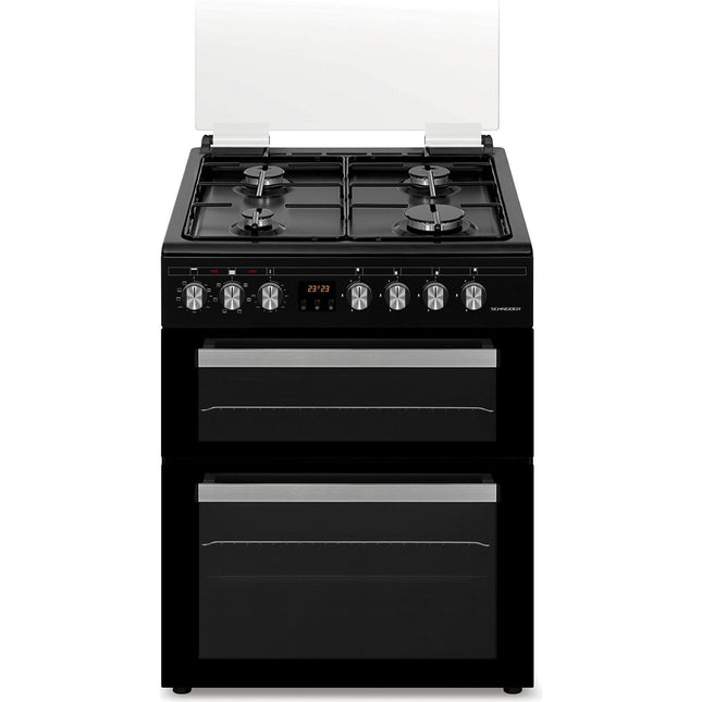 Cuisinière gaz SCHNEIDER SCCG64DO-BM
