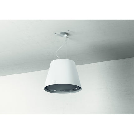 Hotte décorative îlot ELICA EASY BL/F/50