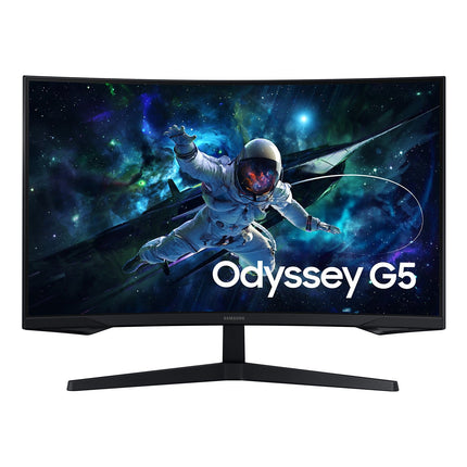 Ecran PC Gamer SAMSUNG ODYSSEY G5 32" Incurvé QHD 165Hz VA HDR10 AMD FreeSync