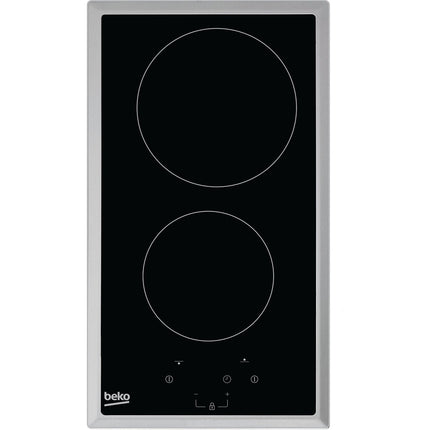 Domino vitrocéramique BEKO HDMC32400TX