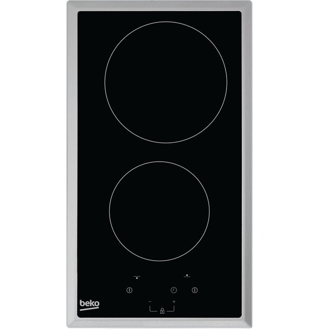 Domino vitrocéramique BEKO HDMC32400TX