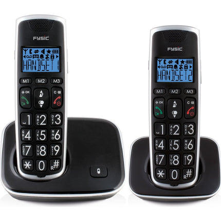 Téléphone filaire FYSIC FX-6020