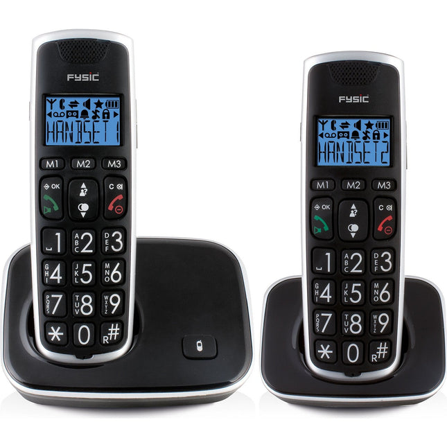 Téléphone filaire FYSIC FX-6020