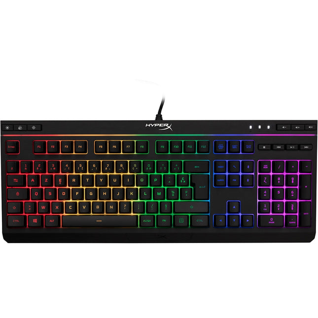 Clavier gamer HYPERX ALLOY CORE RGB MEMBRANE