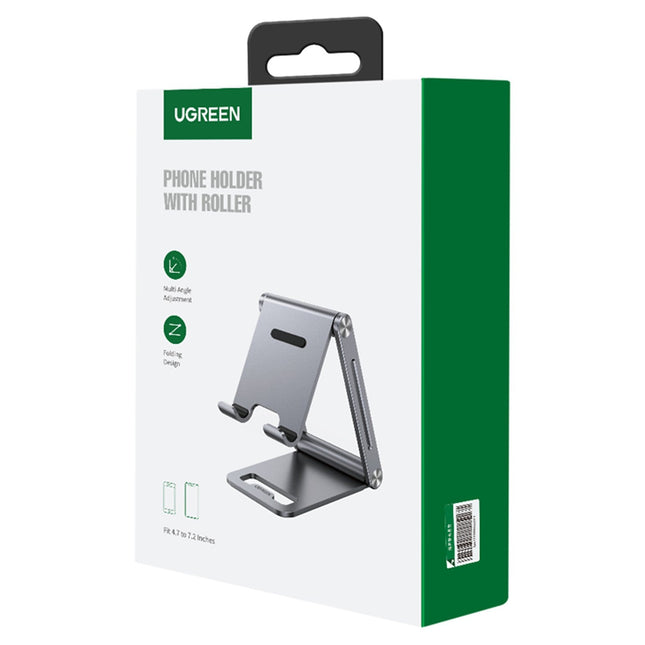 Support smartphone UGREEN smartphone ajustable et pliable