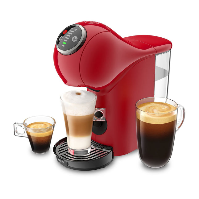 Dolce Gusto KRUPS YY4444FD GENIO S PLUS ROUGE