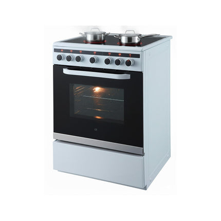 Cuisinière induction ESSENTIELB ECI603w