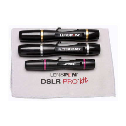 Kit de nettoyage LENSPEN DSLR Pro Kit