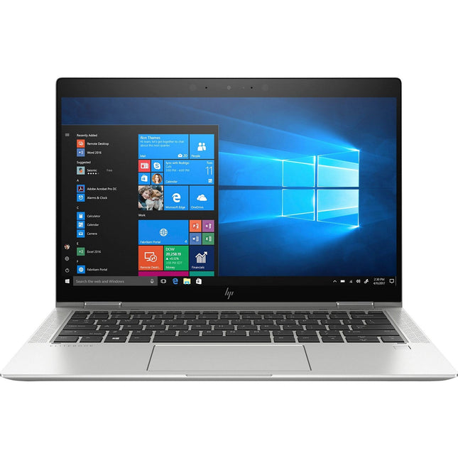 PC Hybride HP X360 1030 G4 13" i5 - SSD 512 Go 8 Go Reconditionné