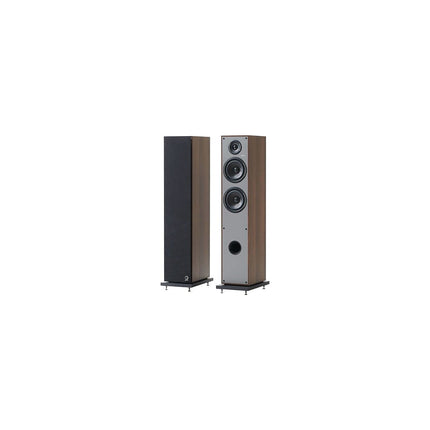 Enceinte colonne ELIPSON Horus 11F Noyer et gris
