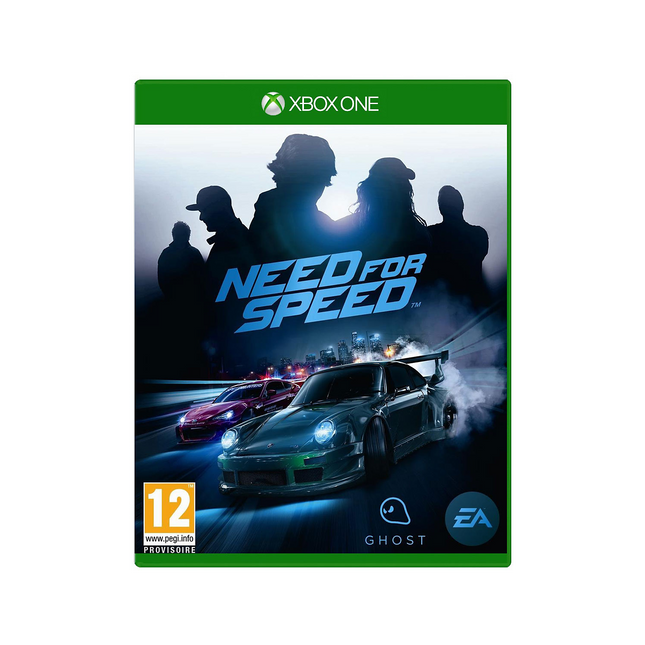 Jeu Xbox ELECTRONIC ARTS Need For Speed