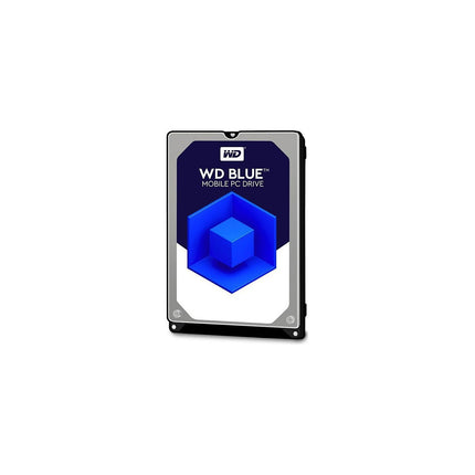 Disque dur interne WESTERN DIGITAL Western Blue Mobile, SATA 6G, Intellipow