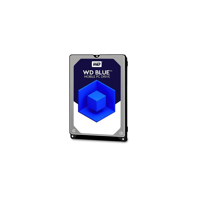 Disque dur interne WESTERN DIGITAL Western Blue Mobile, SATA 6G, Intellipow