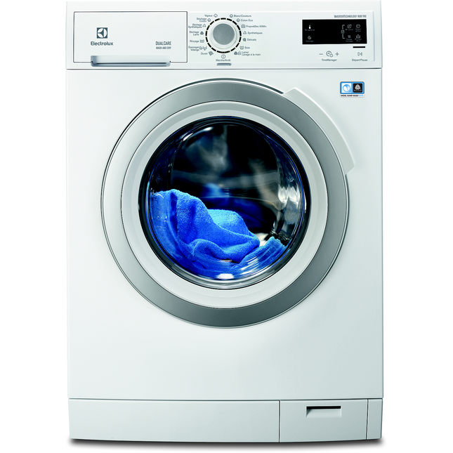 Lave linge séchant hublot ELECTROLUX EWW 1687 SWD Reconditionné