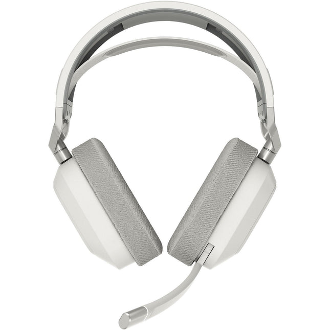 Casque gamer CORSAIR HS80 MAX Wireless blanc