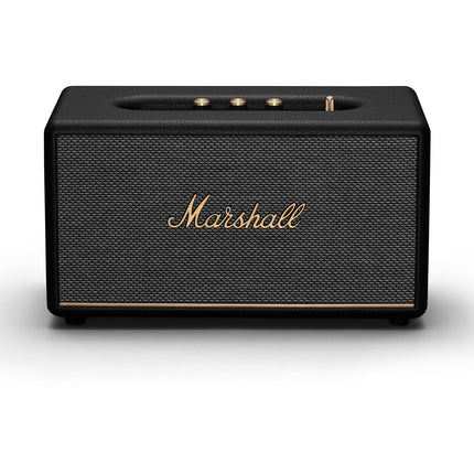 Enceinte résidentielle MARSHALL Stanmore III Noir