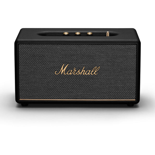 Enceinte résidentielle MARSHALL Stanmore III Noir