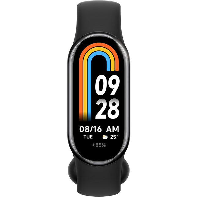 Bracelet connecté XIAOMI Mi Smart Band 8 Graphite