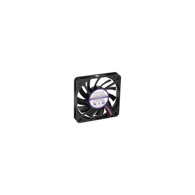 Ventilateur PC SPIRE 60x60x10 EL BEARING