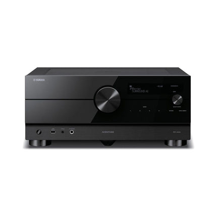 Ampli Home Cinema YAMAHA MusicCast RXA4A Noir