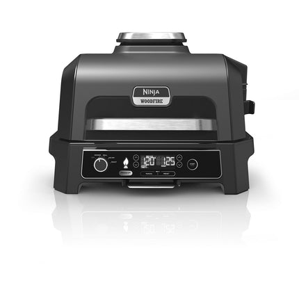 Barbecue électrique NINJA Woodfire OG850EU Pro XL 50x40 cm