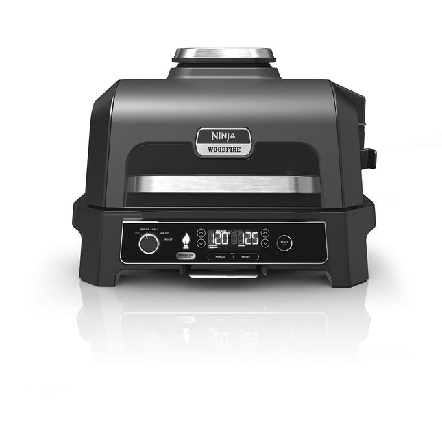 Barbecue électrique NINJA Woodfire OG850EU Pro XL 50x40 cm