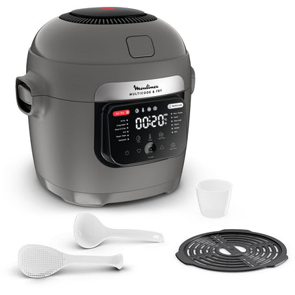 Cuiseur MOULINEX Multicuis. MZ730BF0 Reconditionné