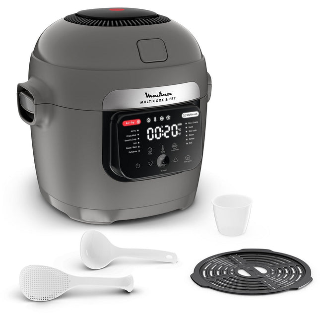 Cuiseur MOULINEX Multicuis. MZ730BF0 Reconditionné
