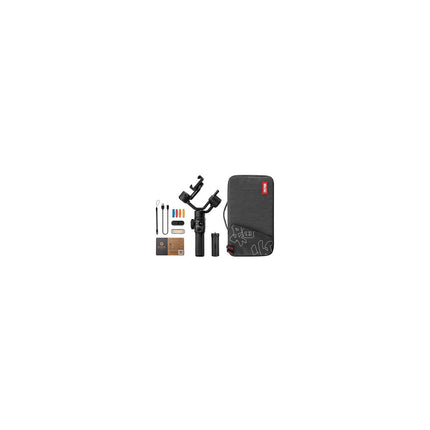 Stabilisateur ZHIYUN Smooth 5S AI Pro