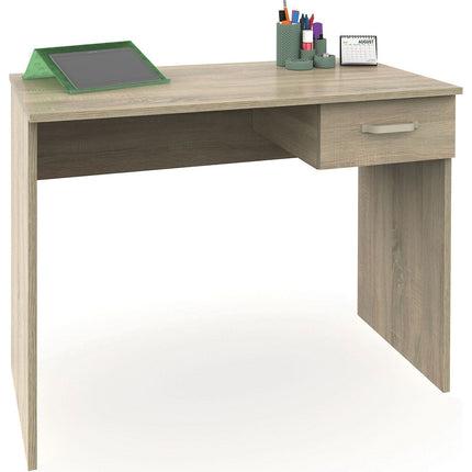 Bureau gamer BRIEBE 75x90x50cm, 1 Tiroir, ESC1189CAB