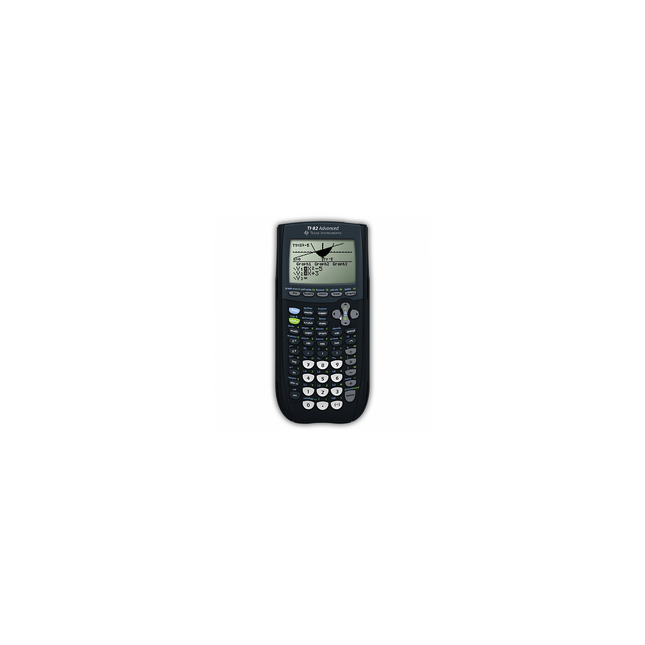 Calculatrice graphique TEXAS INSTRUMENTS TI-82 Advanced