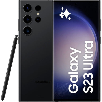 Smartphone SAMSUNG Galaxy S23 UltraNoir256Go Batterie Neuve Reconditionné