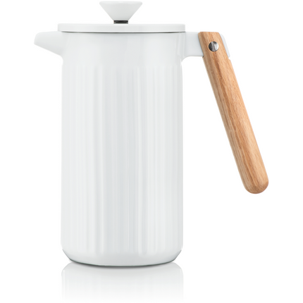 Cafetière à piston BODUM Douro a piston porcelaine 8 tasses 1L