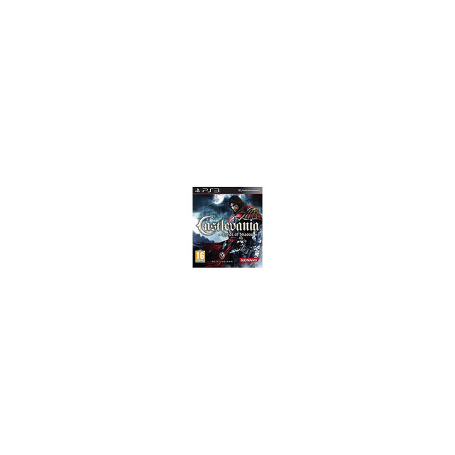 Jeu PS3 KONAMI Castelvania L of Shadow