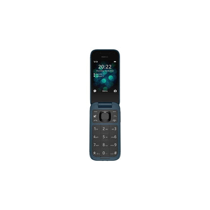 Téléphone portable NOKIA 2660 Flip Bleu DS