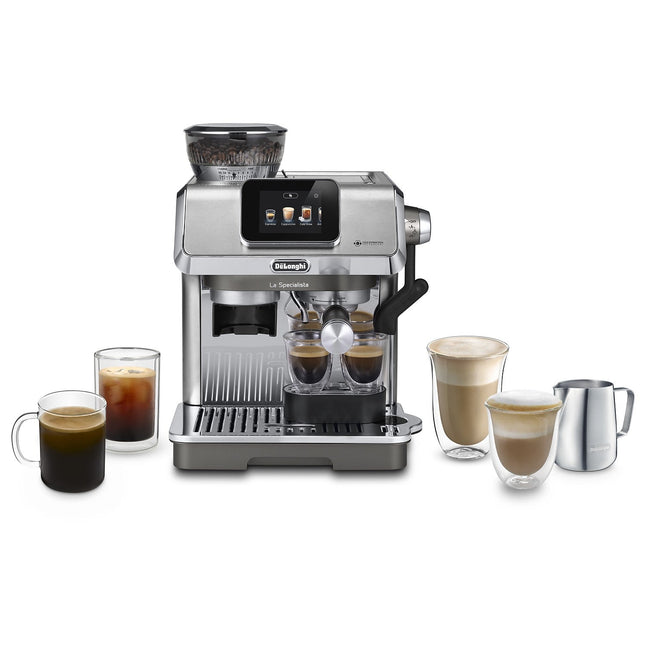 Machine à expresso DELONGHI La Specialista Touch EC9455.M