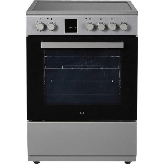 Cuisinière vitrocéramique ESSENTIELB ECV606s