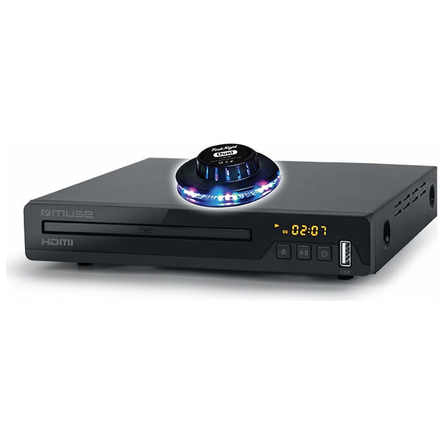 Lecteur DVD MUSE Lecteur DVD Muse M-55 DV - USB, sortie H