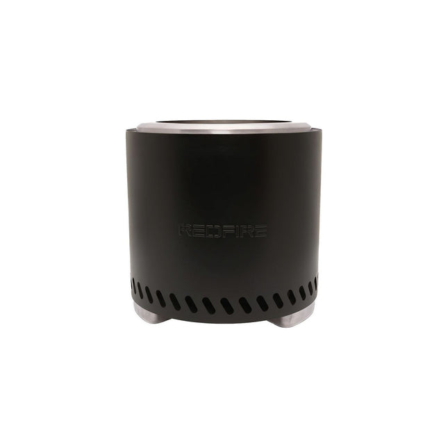Brasero REDFIRE Braséro Pellet NOIR LARGE