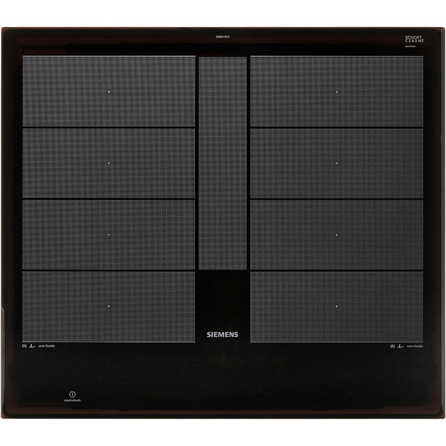 Plaque induction SIEMENS EX651LYC1F IQ700 FlexInduction Plus