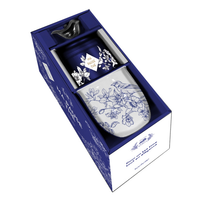 Coffret cuisine HACHETTE Boite à thé